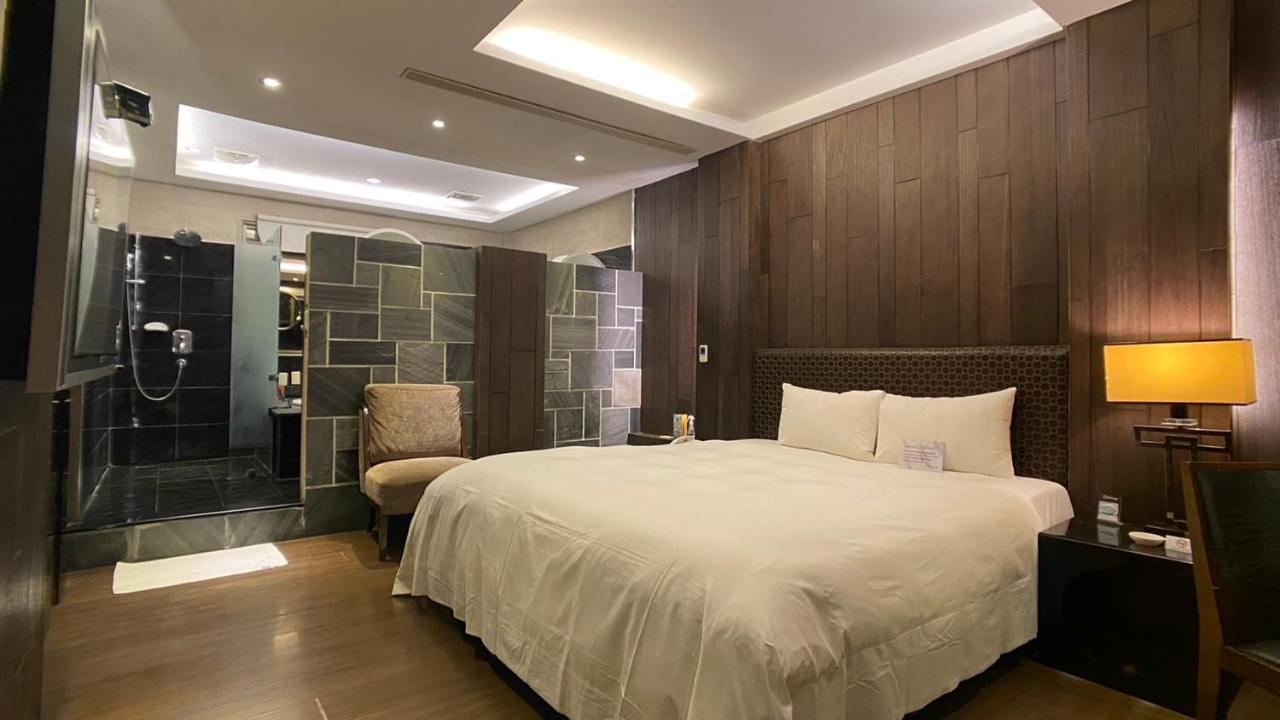 Holly Wood Motel Pitou Екстер'єр фото