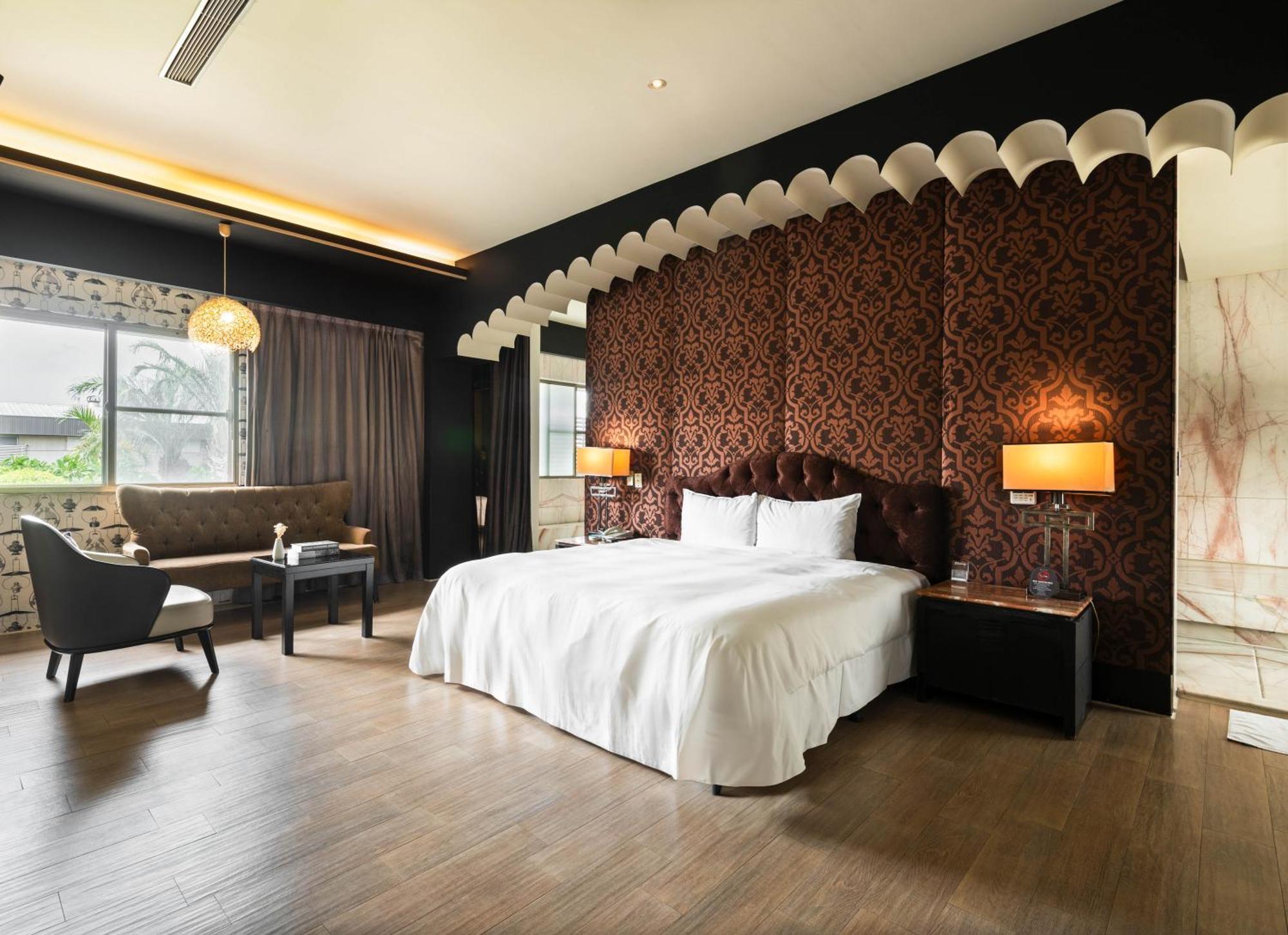 Holly Wood Motel Pitou Екстер'єр фото