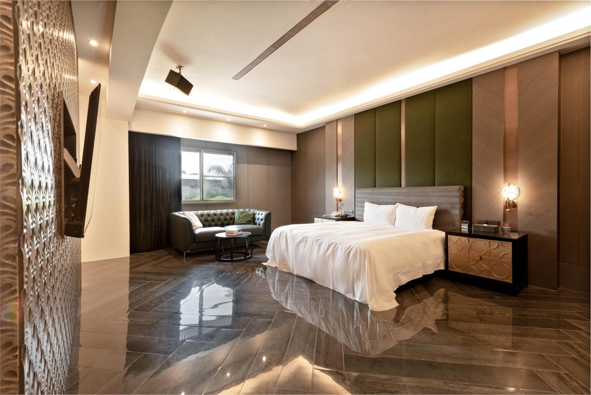 Holly Wood Motel Pitou Екстер'єр фото