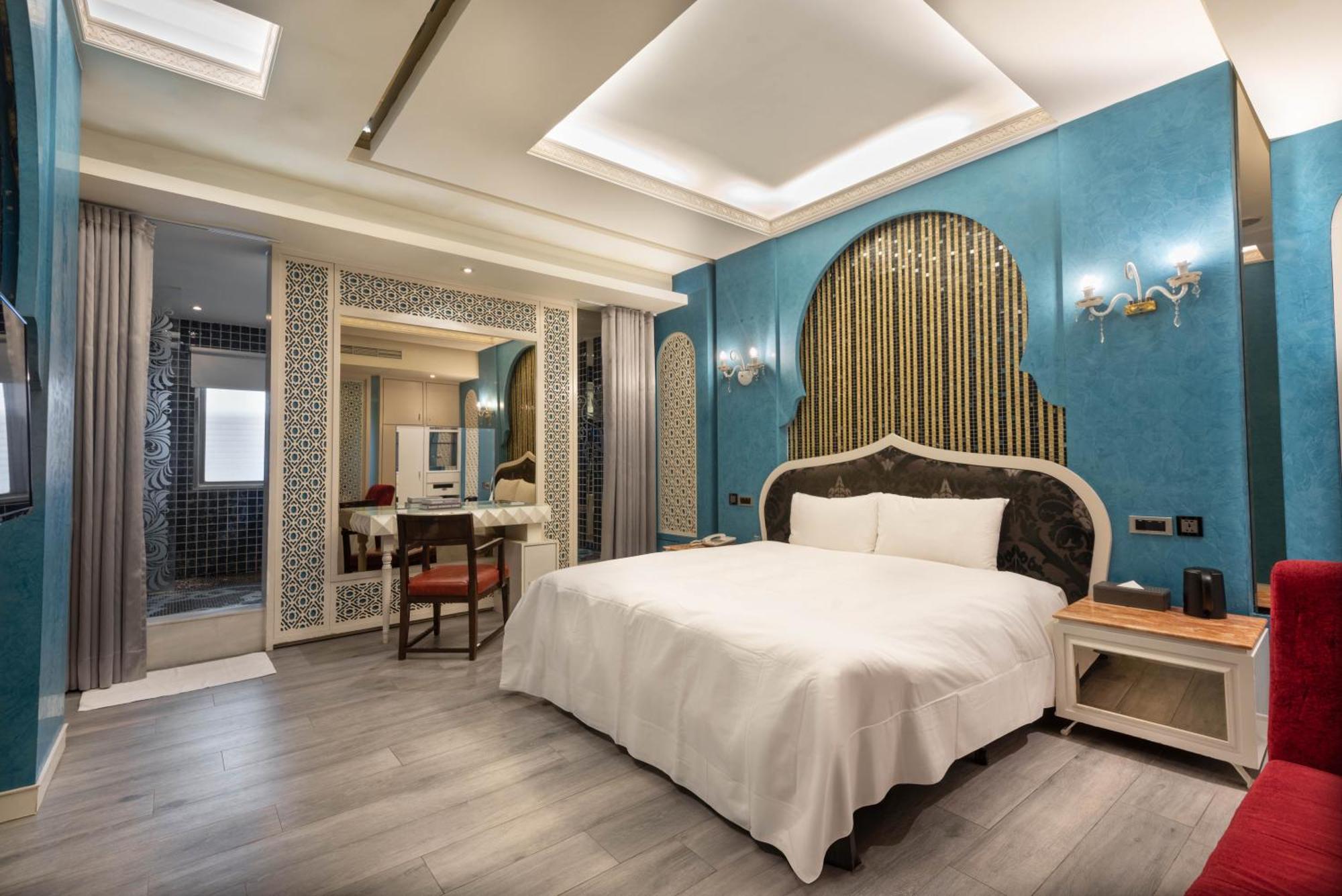 Holly Wood Motel Pitou Екстер'єр фото