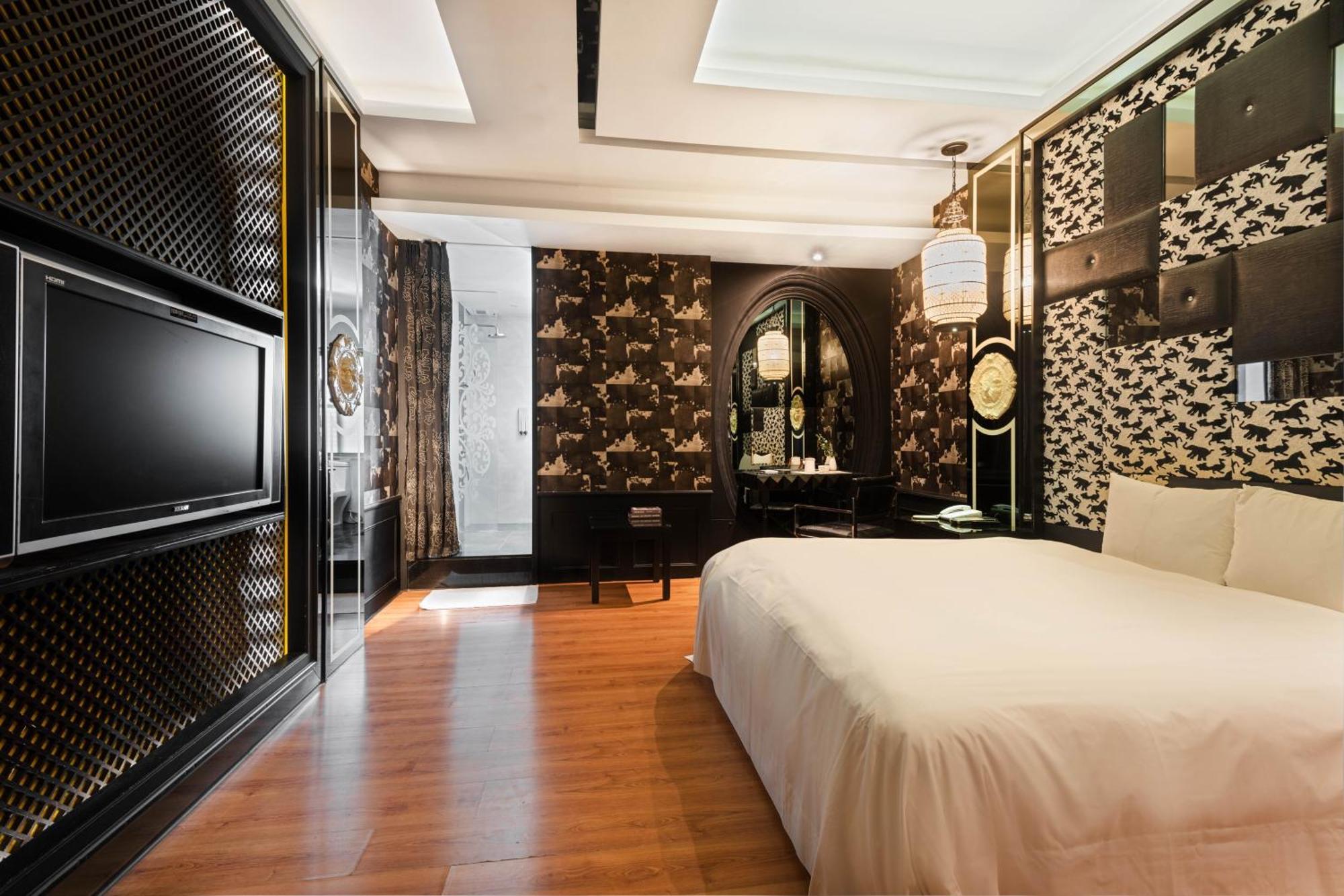 Holly Wood Motel Pitou Екстер'єр фото