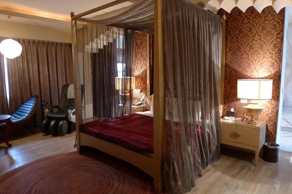 Holly Wood Motel Pitou Екстер'єр фото